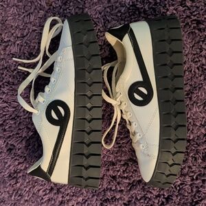 No Name Play Trainers Platform Sneakers